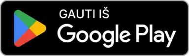 Parsisiųsti iš Google Play