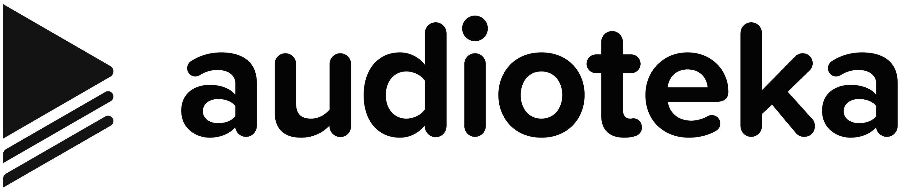 Audiotekos logo