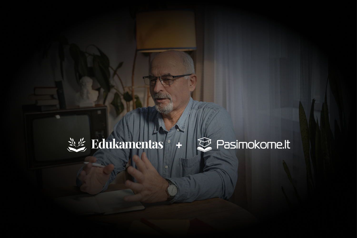 70% nuolaida pamokoms TIK PLIUS nariams